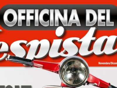 The Monkeys Camp & Grill su Officina del Vespista!