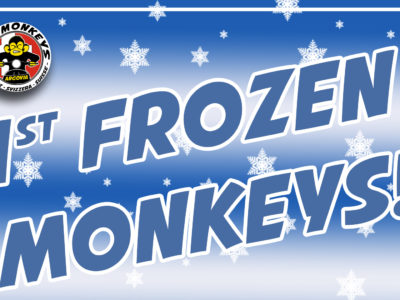 Frozen Monkeys!