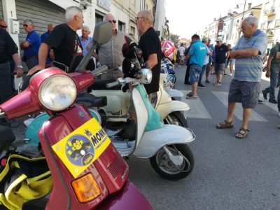 Vespa Cosa2 200cc (impressioni del nostro collaudatore)