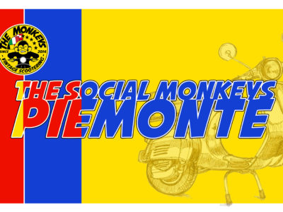 Nasce The Social Monkeys Piemonte!
