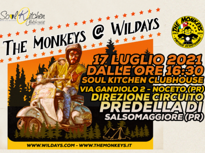 The Monkeys @ WilDays