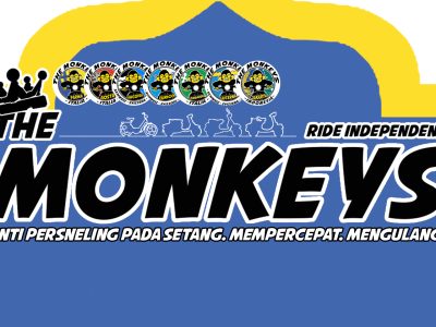 The Monkeys Jakarta!