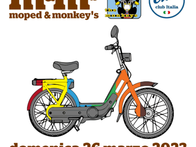 Moped & Monkeys 2023