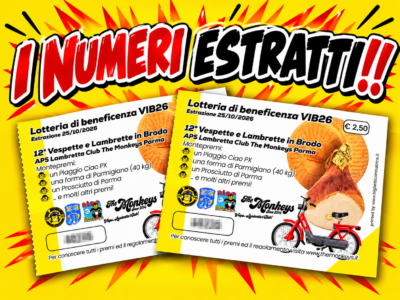 I NUMERI ESTRATTI!